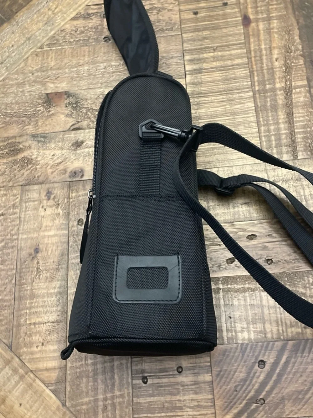 Nikon CL-M2 ballistic nylon semi-soft lens carrying case